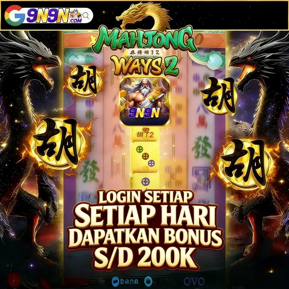 9N9N Masuk