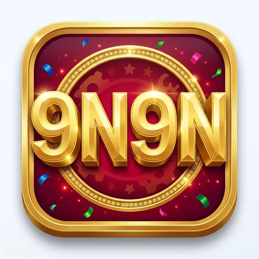 9N9N Logo - Resmi